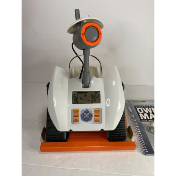 Smart Lab Toys - ReCon 6.0 Programmable Rover - Picture 3 of 10